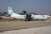 Chişinău AN-24B Air Moldova ER-46599